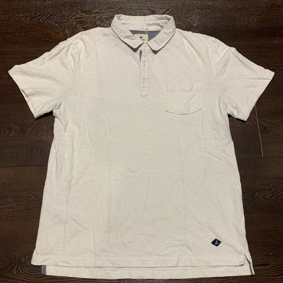 sperry polo